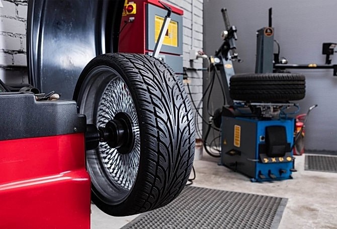 Lastik Balans Ayarı