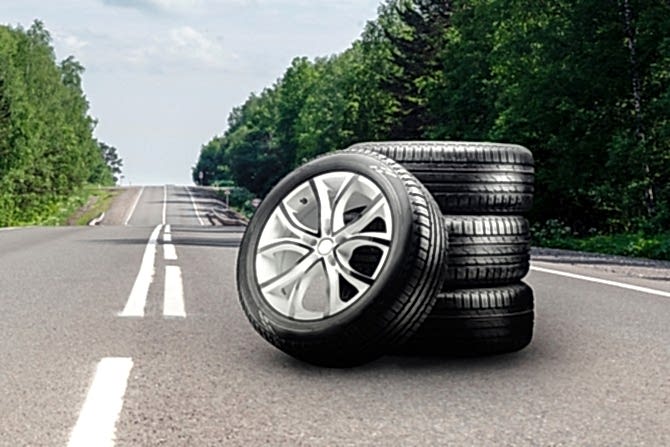 4 Mevsim Lastik Kampanyası