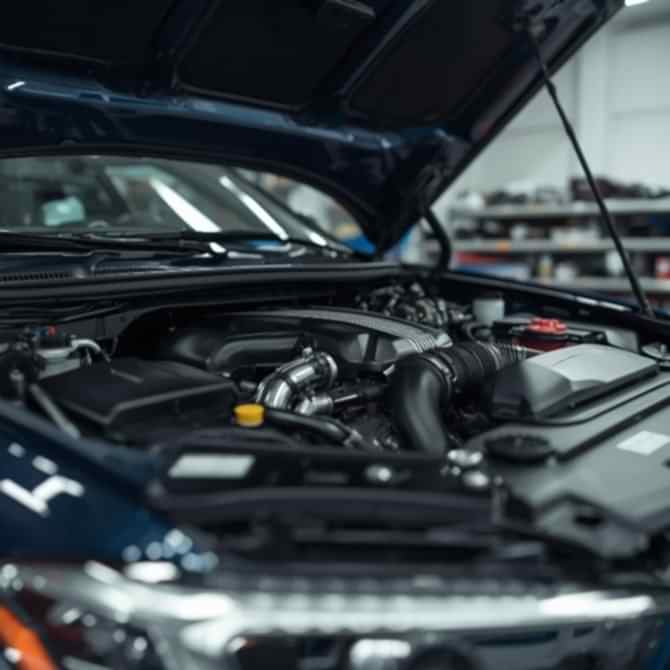 Periyodik Araç Bakımı